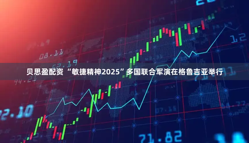 贝思盈配资 “敏捷精神2025”多国联合军演在格鲁吉亚举行